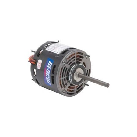 U.S. Motors US Motors 5460, RESCUE PSC, Direct Drive Fan & Blower, 1/2 HP, 1-Phase, 1075 RPM Motor 5460